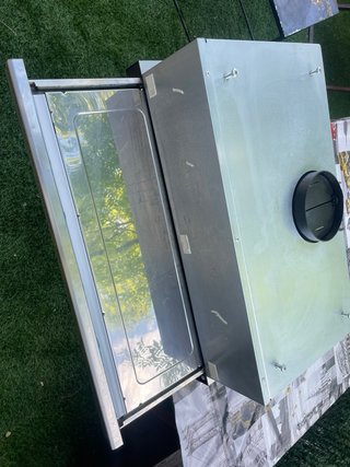 Campana extractora Teka