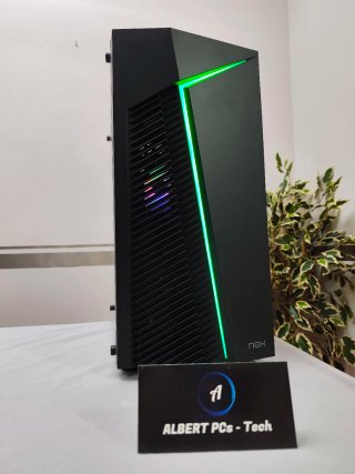 PC Gaming GTX 1660 S, 32gb RAM 512gb NVMe, 14 NCL