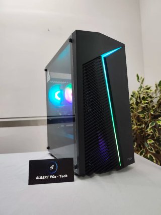 PC Gaming GTX 1660 S, 32gb RAM 512gb NVMe, 14 NCL