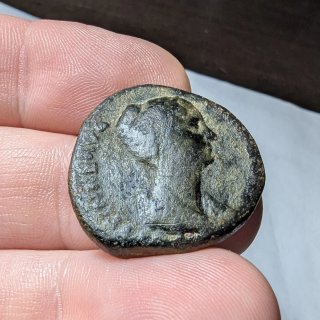 As Faustina II la Menor 141-161 d.C.