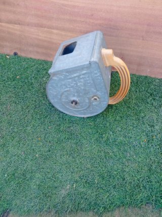 Máquina de gotele antigua Bertani.