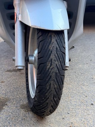Moto Honda phantom 125 cc