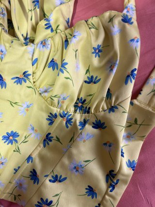 Top Bershka talla S