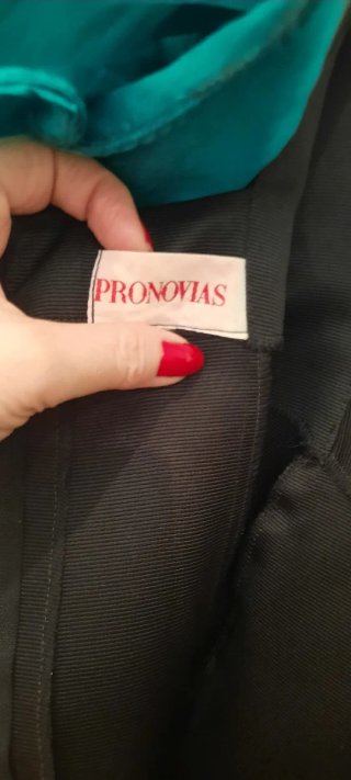 Vestido pronovias