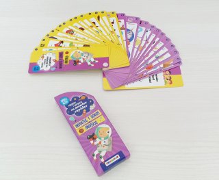 Juego Preguntas Inventos y Genios Universo