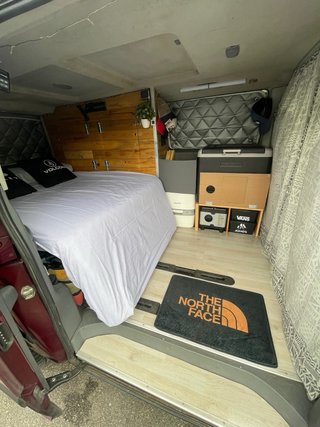 Mercedes-Benz Vito 2006 NACIONAL