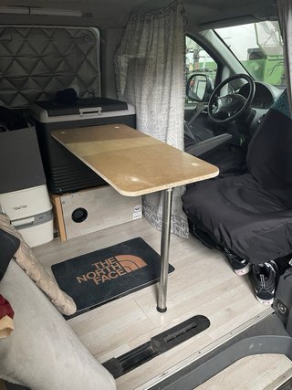 Mercedes-Benz Vito 2006 NACIONAL