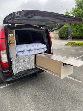 Mercedes-Benz Vito 2006 NACIONAL