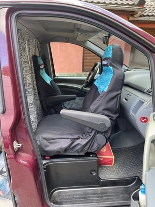 Mercedes-Benz Vito 2006 NACIONAL