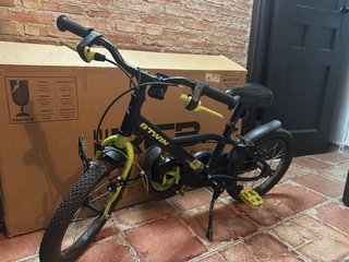Bicicleta infantil B'TWIN