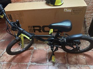 Bicicleta infantil B'TWIN