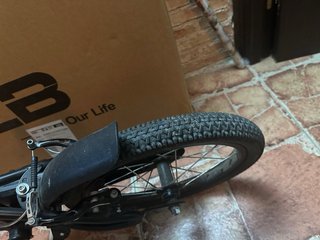 Bicicleta infantil B'TWIN