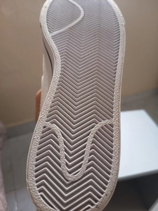 Zapatillas Nike Blancas
