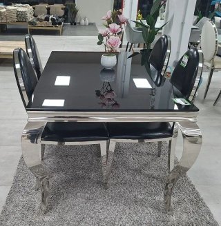 Mesa de comedor y 4 sillas NUEVO