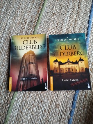 Los secretos del Club Bilderberg