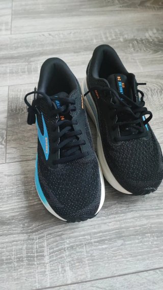 2 pares de Zapatillas Brooks Ghost Talla 40