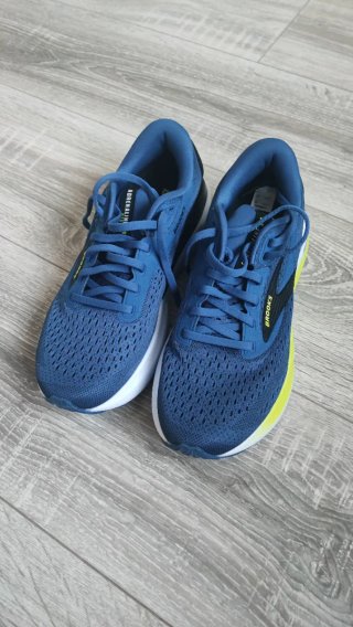 2 pares de Zapatillas Brooks Ghost Talla 40