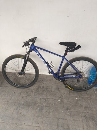 Bicicleta Orbea Azul