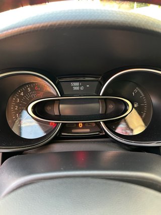 Renault Clio 2018
