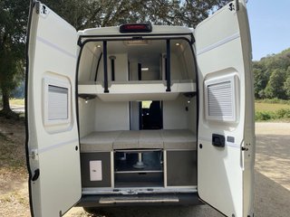 Peugeot Boxer 2016 Camper