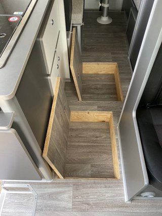 Peugeot Boxer 2016 Camper