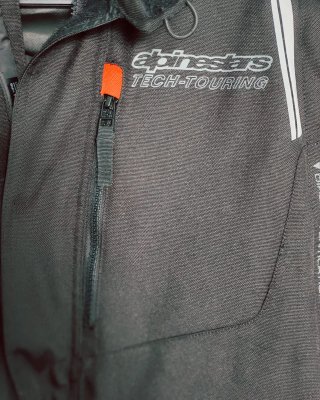 Chaqueta moto Alpine star hombre - talla L