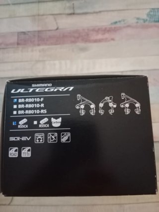 Puente Freno Shimano Ultegra doble pivote