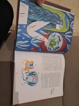 Historias de miedo del mundo entero : 50 cuento ..