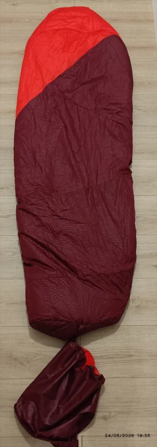 Saco de dormir infantil.