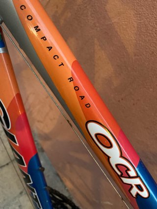 Bici da corsa Giant OCR compact road