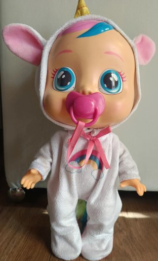 Bebé Llorón Unicornio