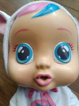 Bebé Llorón Unicornio