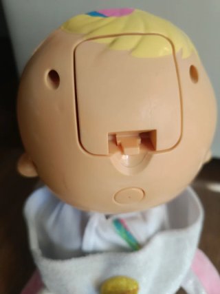 Bebé Llorón Unicornio
