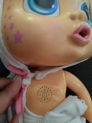 Bebé Llorón Unicornio