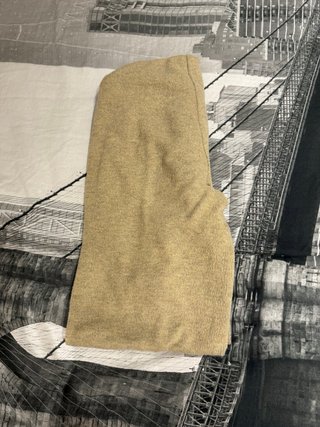 Pantalón Zara Camel Talla S