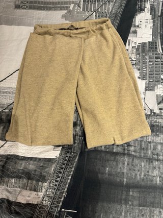 Pantalón Zara Camel Talla S