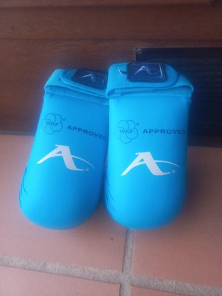 Guantillas Kumite WKF Talla S