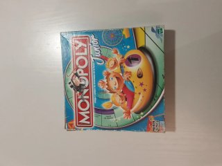 Lote Juguetes Superhéroes, Monopoly y Cracks Inviz