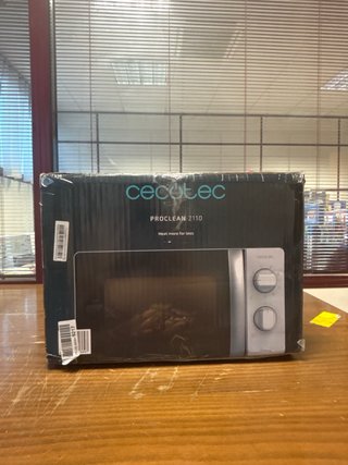 Microondas Cecotec ProClean 2110