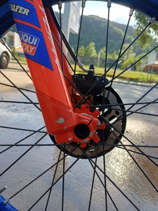Beta evo 300 Factory 2025 Moto Trial