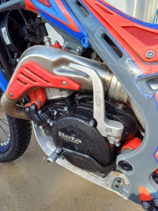 Beta evo 300 Factory 2025 Moto Trial