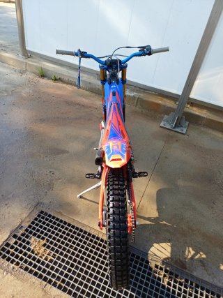 Beta evo 300 Factory 2025 Moto Trial