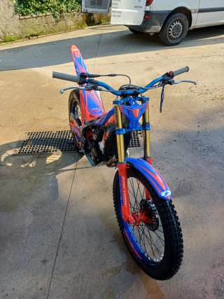 Beta evo 300 Factory 2025 Moto Trial