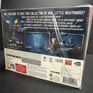 Nintendo Switch Little Nightmares II TV Edition