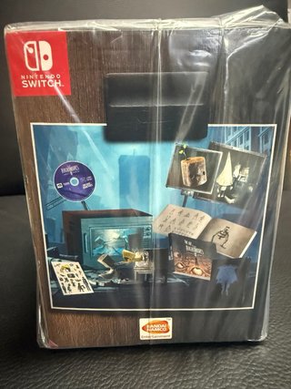 Nintendo Switch Little Nightmares II TV Edition
