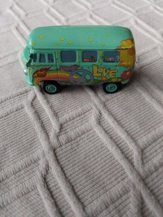 Figura metálica de Fillmore (Cars)