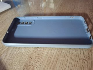 Fundas Samsung A50 (2 unidades)