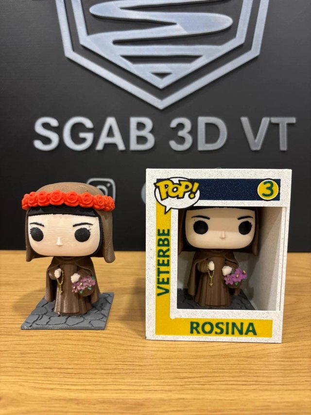 VETERBE POP ROSINA