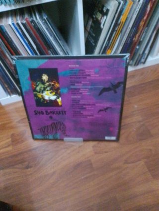 Syd Barrett - An Introduction - 2 Vinilos