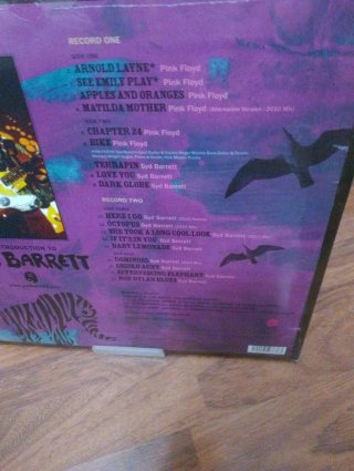 Syd Barrett - An Introduction - 2 Vinilos